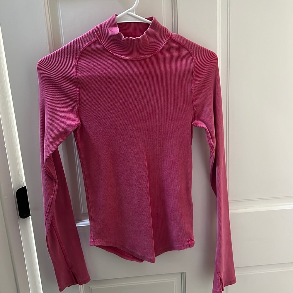 Brand: Free People  // Size: S // Color: Pink